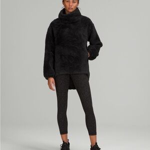 Lululemon Warmth Restore Long Pullover M/L